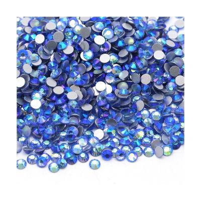 China Low Price Flatback Austrian Crystal Rhinestones Bulk Rhinestones Wholesale Hot Fix Rhinestones Volume for sale