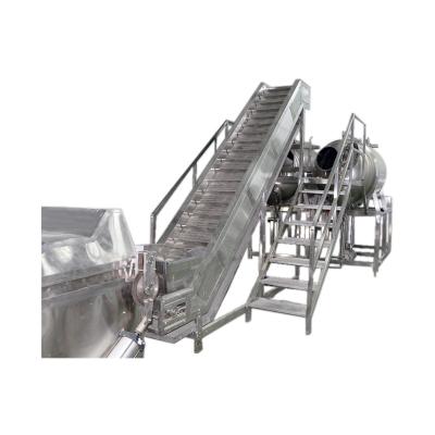 China High Efficiency Easy Operate Industrial Dried Fruit Production Line Date Processing Machinery for sale