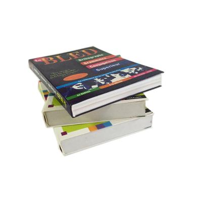 China Softcover Softcover Printing / Cheap Eco-Friendly Book Printing for sale