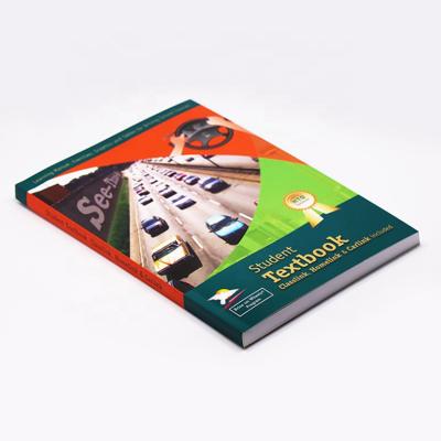 China Eco-Friendly Best Quality Custom Book Printing Cheap Book Printing Book Printing Services for sale