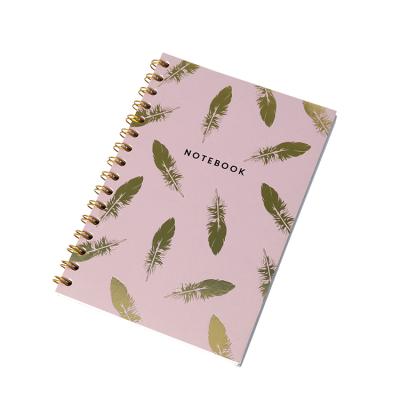 China Printed Luxury High Quality Custom Printing Journal Planner Notebook Professional Printing for sale