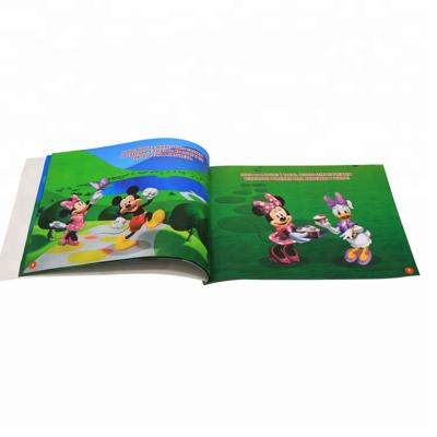 China High Quality Mickey Comic Children Coloring Book Wholesale Low Price Children's Book Printing Printing for sale