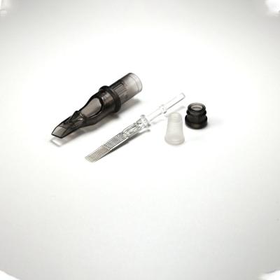 China New Type Permanent RS Round Shader Tattoo Needle Premium Cartridge Tattoo Machine for sale