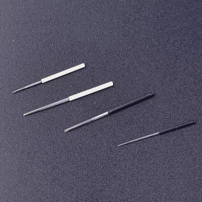 China Permanent Tattoo Needles 3rl 5rl Eyebrow Tattoo Needle Microblading Needles for sale