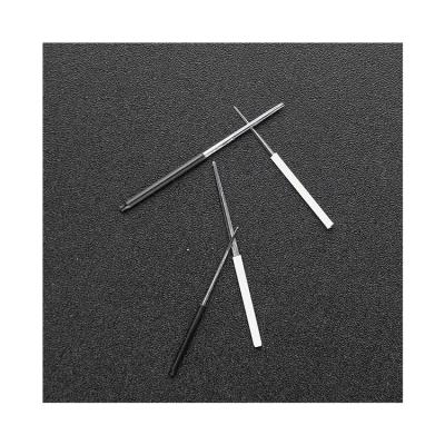 China Permanent Stainless Steel Tattoo Needles Microblading Needles Pin Tattoo Needles Eyebrow Microblade for sale