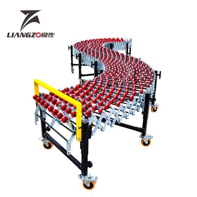 China Heat resistant, best price and adjusted high quality, free unpowered flywheel, handling good helper slope conveyor for sale