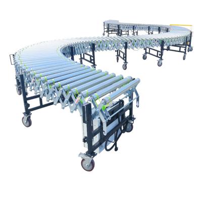 China Small Conveyor Ladder Line Roller Heat Resistant Electric Turn Conveyor Belt Cargo Lift Small Line Spinning Conveyor Belt Machine for sale