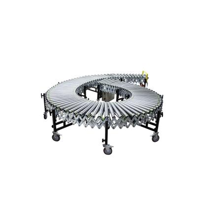 China China Manufacturer Heat Resistant Stainless Steel Roller Conveyor For Industry for sale