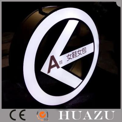 China Waterproof Advertising Letter Signs for sale