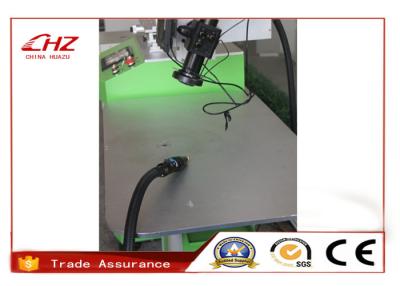 China Micro Laser Welding Machine For Metal Channel Letter With CCD Display for sale