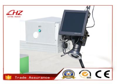 Chine Machine stable de soudure laser de lettre de la Manche de commande numérique par ordinateur/équipement automatique de soudure laser à vendre