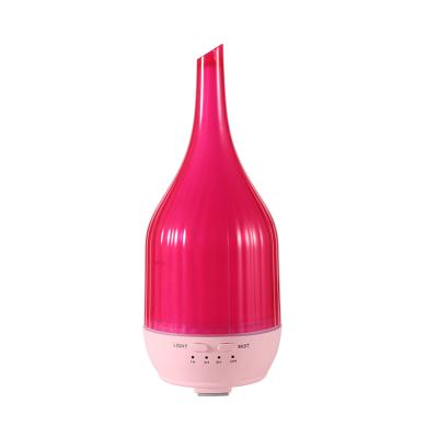 China 2021 Outdoor High Quality Portable Aroma Humidifer Scent Diffuser With Remote Control for sale