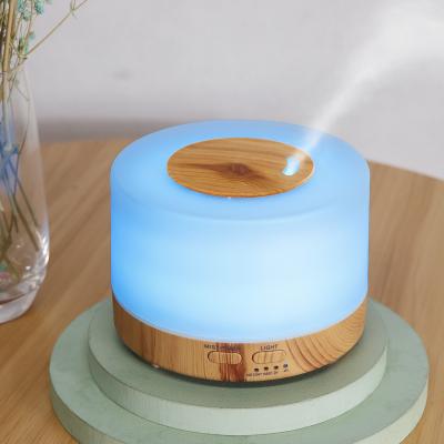 China Household Color Changing Large Small Mist Humidifier Smart Home Appliances Instruments Filter Humidifier for sale