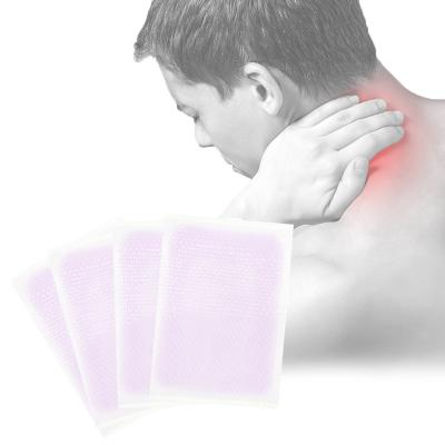 China 2021 New Tending Muscle Pain Relief ot Selling Tradiational Chinese Herbal Magnesium Chloride Pain Relief Patch for sale