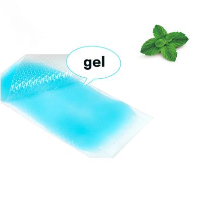 China Easy Use Anti Fever Freeze Patch Physical Cooling Cooling Patch With High Quality for sale