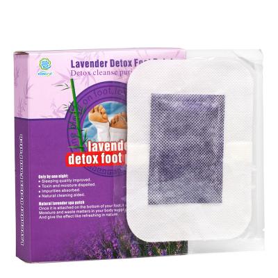 China Remove Toxin Hot Sale Health Care Products And Cosmetics Detox Foot Pad for sale