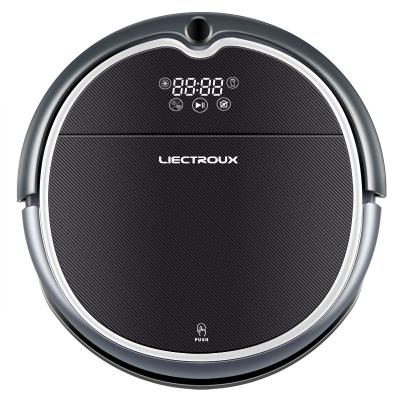 China Liectroux Q8000 Smart Wet And Dry Robot Automatic Vacuum Cleaner for sale