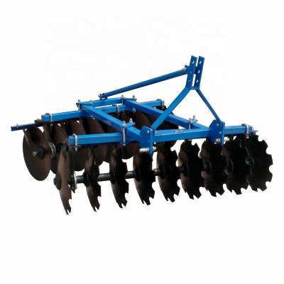 China Garment Shops 3 Point Disc Harrow 20 Disc Harrows Farm Equipment Disc Harrow For Tractors for sale