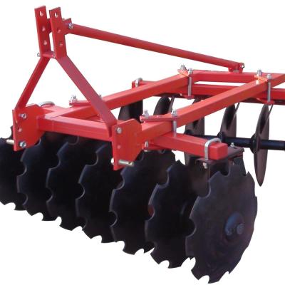 China Agricultural Farms Equipment 3 Point Linkage Disc Harrow for sale