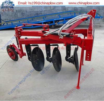 China Reversible Two Way Soil Cultivator Farm Disc Plow for sale