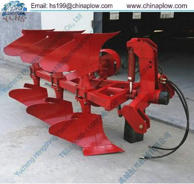 China Soil Cultivate Good Quality Tractor Blade Plow 3 Furrow Plow for sale