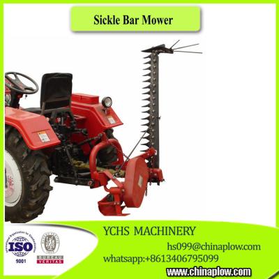 China Agricultural Machinery Single Cylinder Factory Direct Sickle Bar Mower for sale