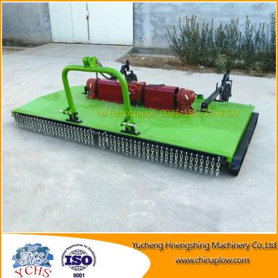 China Weeds Cutting Agricultural Tool Brush Cutter YTO Tractor Mounted Rotary Mower for sale