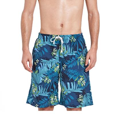 China OEM Breathable Mens Swim Shorts Sublimation Printed Colorful Board Shorts Water Proof Beach Shorts for sale