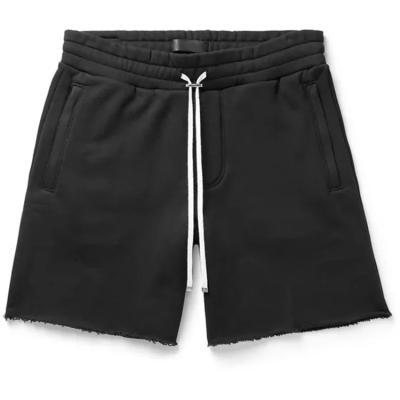 China Hot Selling Embroidered Anti-Wrinkle Shorts Nice Shorts Men Soft Cotton Shorts Men for sale