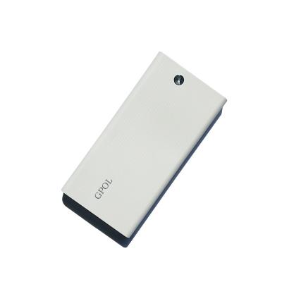 China Fast Charging Support High Capacity 10000mAh 2.1A USB Port Output Slim Body Size Fast Charging PowerBank for sale