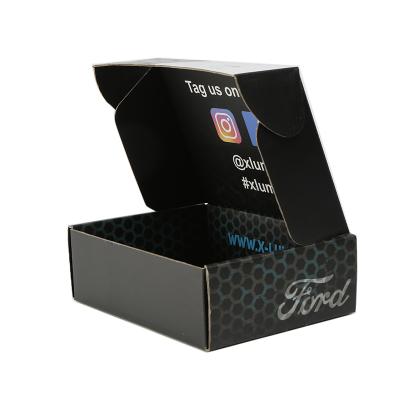 China Recyclable innovative customed printed high end packaging box for luxury for sale