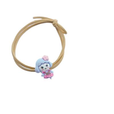 China High quality and cheap smart casual elastic hair bands for girls elastic nylon hair band in bulk for sale