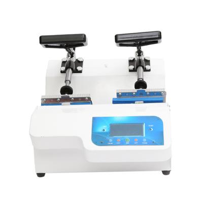 China DIY 2 in1 Double Station Mug Heat Press Machine Mug Heat Transfer Machine Sublimation Mug Heat Press for sale