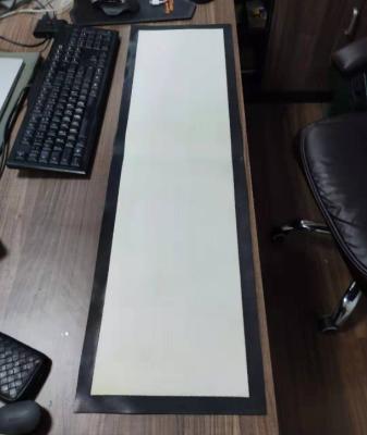 China Wholesale promotional sublimation bar stocked empty mat for sublimation print for sale