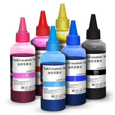 China wholesale high quality shop 100ml sublimation ink for inkjet printer 5*5*12cm for sale