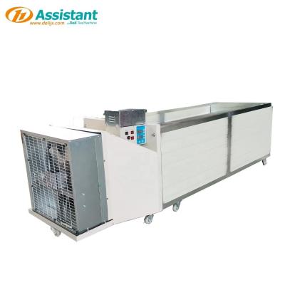 China DL-6CWD-250 Total Heating Power 15 KW Withering Machine for Complete Tea Leaf Withering for sale