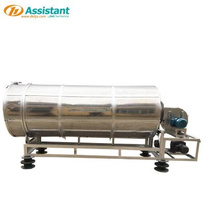 China Agitador de té DL-6CZQ-110B Automático calefacción Oolong Agitación de té Tambor máquina de acero inoxidable en venta