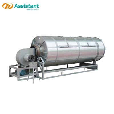 China Upgrade Your Tea Processing with DL-6CZQ-110 Automatic Heating Tea Tossing Machine for sale