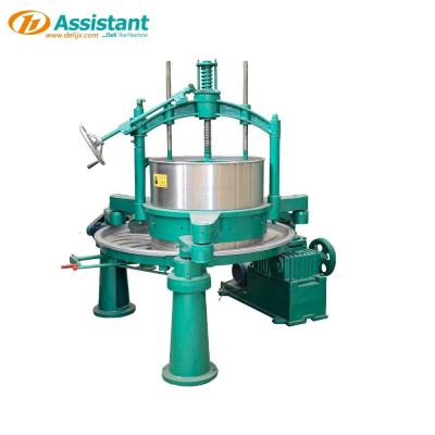 China DL-6CRT-75 Tea Processing Rolling Machine with 1310 mm Tea Rolling Disc Diameter for sale