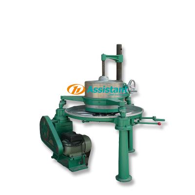 China Materiais Pré-fabricados Te DL-6CRT-35 350mm Barrel Rolling Kneading Machine para 220V / 50Hz Voltage à venda