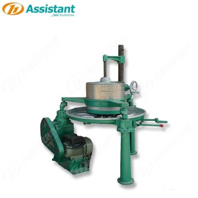 China Equipo de rodillo de té verde ortodoxo de 350 mm tipo SS para torcer hojas de té DL-6CRT-35 en venta