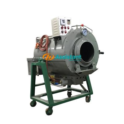 China DL-6CST-50 500mm Barrel DL-6CST-50 Orthodox Green/Oolong Tea Leaf Panning Machine for sale