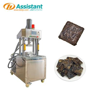 China DL-6CY1-15 Pu'er Black Tea Press Molding Machine voor de verwerking van kleine huishoudelijke noten Te koop