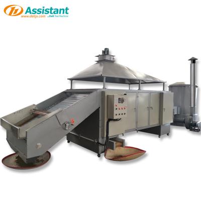 China 6 Layer DL-6CHL-CY30 Gas Motorcycle Tea Leaf Drying Machine for Steam Coal in Indonesia for sale