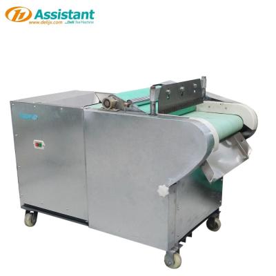 China Zwei-Motor-Tee-Blatt-Schneidemaschine DL-6GCQ-50-2 760*1280*900 mm 490 mm Schnittbreite zu verkaufen