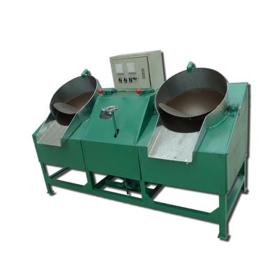 China Máquina de tostado de té de 300 kg de capacidad para té de pólvora 1800*800*1050 Tamaño en venta