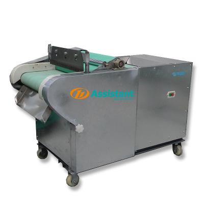 China 220V/50Hz Voltage Fresh Green Tea Leaf Cutting Machine DL-6GCQ-50 with 250 kg/h Efficiency for sale