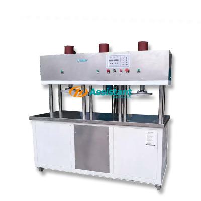 China Hydraulische theepers voor de productie van puer thee cake Te koop