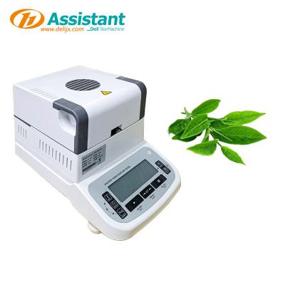 China Medidor de humedad DL-SFY-120 de laboratorio para té y hierbas silvestres con rango de temperatura de 60C a 200C en venta