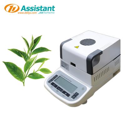 China DL-SFY-120 Desktop Halogeen Vocht Analyzer voor thee en kruiden Temperatuurbereik 60C-200C Te koop